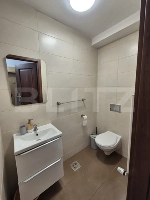 Apartament cu 3 camere, 2 băi, intermediar Parcare subteran, Centru! - imagine 9