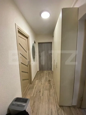 Apartament 2 camere mobilat si utilat de 54 mp, parcare inclusa, zona Vivo - imagine 10