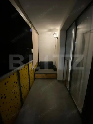 Apartament 2 camere mobilat si utilat de 54 mp, parcare inclusa, zona Vivo - imagine 13