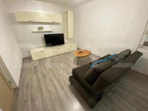 Apartament 2 camere mobilat si utilat de 54 mp, parcare inclusa, zona Vivo - imagine 4