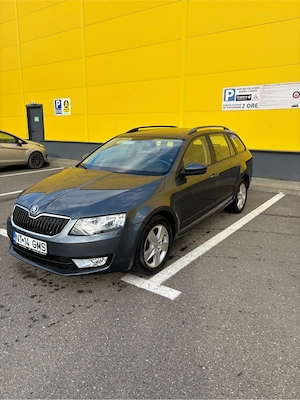 skoda octavia 3 2014