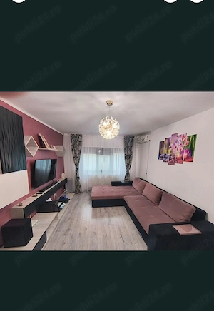 inchiriez apartament 3 camere Micro 16