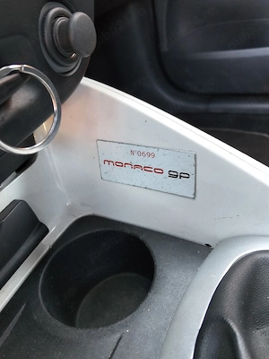 Renault Megane Monaco Gp