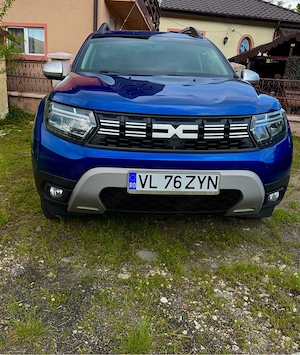 Dacia Duster 4X4 - imagine 2