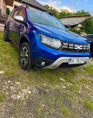 Dacia Duster 4X4 - imagine 5