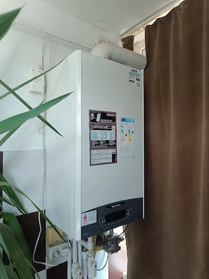 Apartament 3 camere M39C, 2 balcoane, 2 băi  - imagine 2