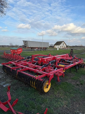 Cultivator Vaderstad TopDown 400, 4M - imagine 3