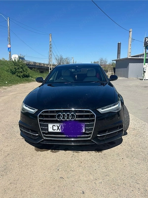 Audi A6 2017