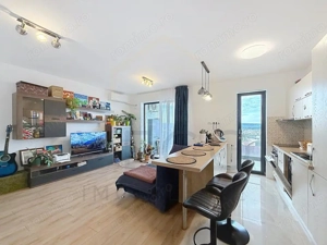 2 camere, 55 mp, terasa, view panoramic, parcare, Andrei Muresanu Sud