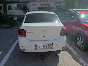 Dacia Logan 2017, cutie automată Easy r - imagine 2