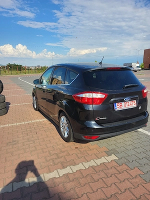 Ford C-max 2014,RAR efectuat,1.0 benzina,manuala - imagine 4