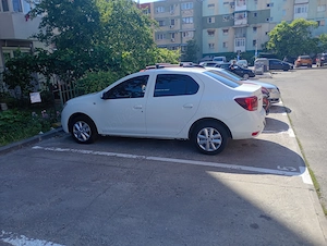 Dacia Logan 2017, cutie automată Easy r - imagine 5