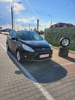 Ford C-max 2014,RAR efectuat,1.0 benzina,manuala