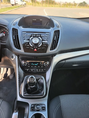 Ford C-max 2014,RAR efectuat,1.0 benzina,manuala - imagine 5