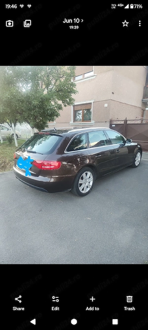Audi A4....Louis Vuitton pt cunoscatori - imagine 2
