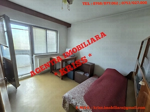 Apartament 3 Camere CRAIOVEI Confort 1 Decomandat Liber 2 Balcoane 2 Băi Centrală 73 Mp. An 1983 - imagine 5
