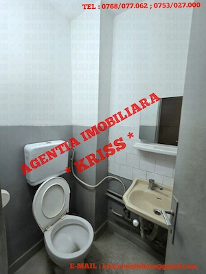 Apartament 3 Camere CRAIOVEI Confort 1 Decomandat Liber 2 Balcoane 2 Băi Centrală 73 Mp. An 1983 - imagine 9