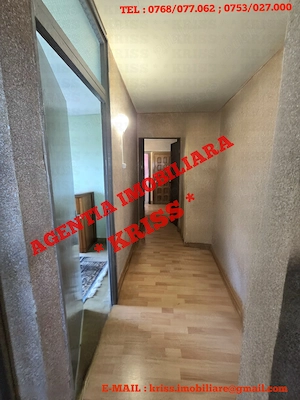 Apartament 3 Camere CRAIOVEI Confort 1 Decomandat Liber 2 Balcoane 2 Băi Centrală 73 Mp. An 1983 - imagine 7