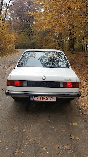 BMW E 21 Retromobil 1982 - imagine 4