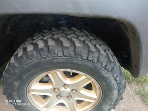 vand jeep cherokee sport kj - imagine 3