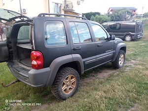 vand jeep cherokee sport kj - imagine 5
