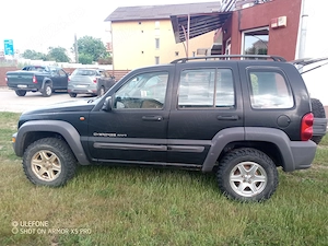 vand jeep cherokee sport kj - imagine 2