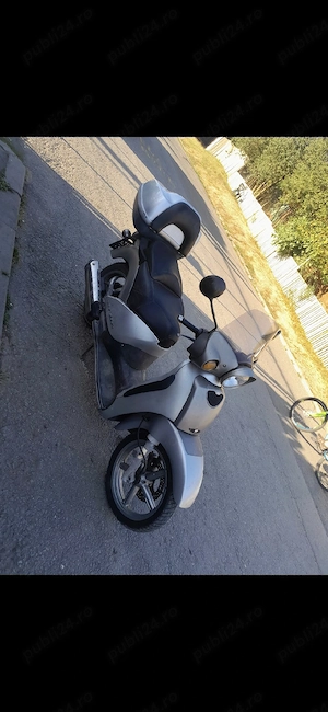Aprilia GT 200  - imagine 4