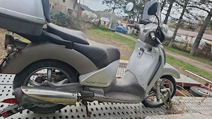 Aprilia GT 200 