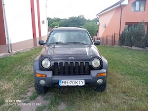 vand jeep cherokee sport kj - imagine 7