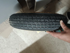 Roata rezerva Slim R 15 , 5 ×114,3 Mitsubishi - imagine 3