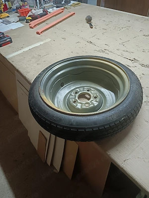 Roata rezerva Slim R 15 , 5 ×114,3 Mitsubishi - imagine 2