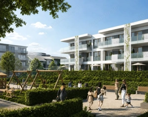 Apartament 2 camere / Ansamblu Modern NZEB / Buna Ziua