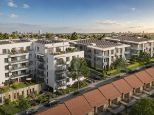 Apartament 3 camere premium | Ansamblu nou | Buna Ziua
