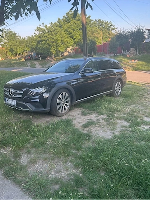 Mercedes-Benz E 220d All-Terrain 4 MATIC - imagine 4