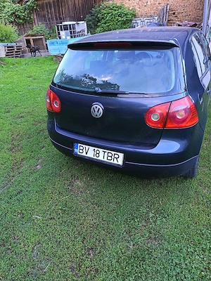 vand  Volkswagen golf 5 - imagine 6