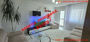 Apartament 3 Camere EXERCIȚIU-BIBESCU Confort 1 Decomandat Etaj 1 Renovat Mobilat Și Utilat Complet - imagine 15