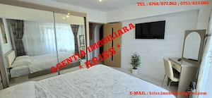 Apartament 3 Camere EXERCIȚIU-BIBESCU Confort 1 Decomandat Etaj 1 Renovat Mobilat Și Utilat Complet - imagine 9