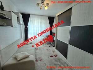 Apartament 3 Camere EXERCIȚIU-BIBESCU Confort 1 Decomandat Etaj 1 Renovat Mobilat Și Utilat Complet - imagine 11