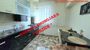 Apartament 3 Camere EXERCIȚIU-BIBESCU Confort 1 Decomandat Etaj 1 Renovat Mobilat Și Utilat Complet - imagine 5