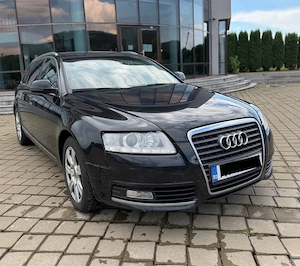 Audi A6 Avant Facelift 2.0 TDI   2011 Euro 5
