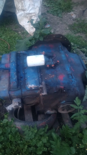 Vand motor U650. - imagine 2