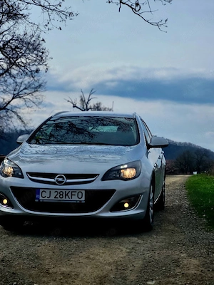 opel astra j 1.7 2013  - imagine 2