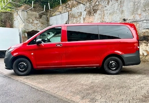 Mercedes-Benz Vito 114 116 CDI Extra Long   9 Locuri   Un singu Proprietar - imagine 4