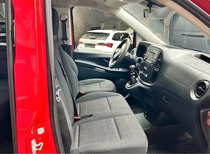Mercedes-Benz Vito 114 116 CDI Extra Long   9 Locuri   Un singu Proprietar - imagine 3