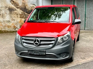 Mercedes-Benz Vito 114 116 CDI Extra Long   9 Locuri   Un singu Proprietar - imagine 5