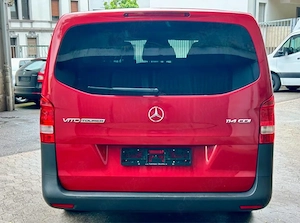 Mercedes-Benz Vito 114 116 CDI Extra Long   9 Locuri   Un singu Proprietar - imagine 2