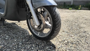 scuter Piaggio X9 Evolution  - imagine 5