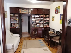 PROPRIETAR! Ultracentral, KM 0, apartament 3 camere, spațios și luminos - Bloc consolidat!. - imagine 2