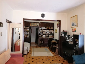 PROPRIETAR! Ultracentral, KM 0, apartament 3 camere, spațios și luminos - Bloc consolidat!. - imagine 4