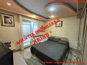 Apartament 3 Camere EXERCIȚIU Etaj 3 Confort 1 Decomandat 2 Balcoane 2 Băi Mobilat Utilat Șc. Nr. 2 - imagine 7